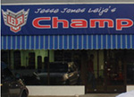 Champions Gym