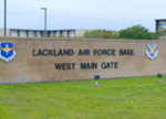 Lackland AFB